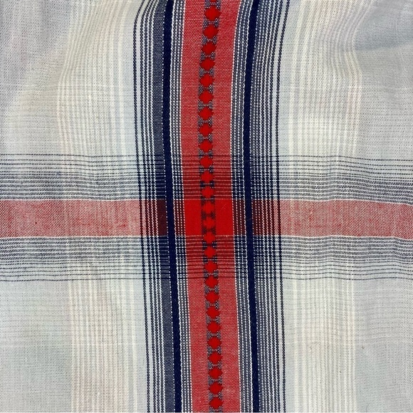 Cody James Rough Talk Plaid Long Sleeve Western Shirt Regular Fit Snap Button S - Picture 5 of 13